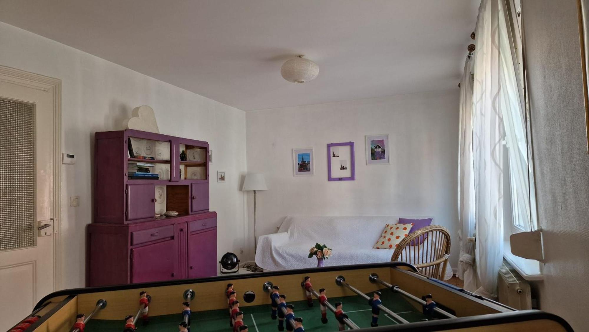 Logement Spacieux Strasbourg Proche Centre-Ville Exterior foto