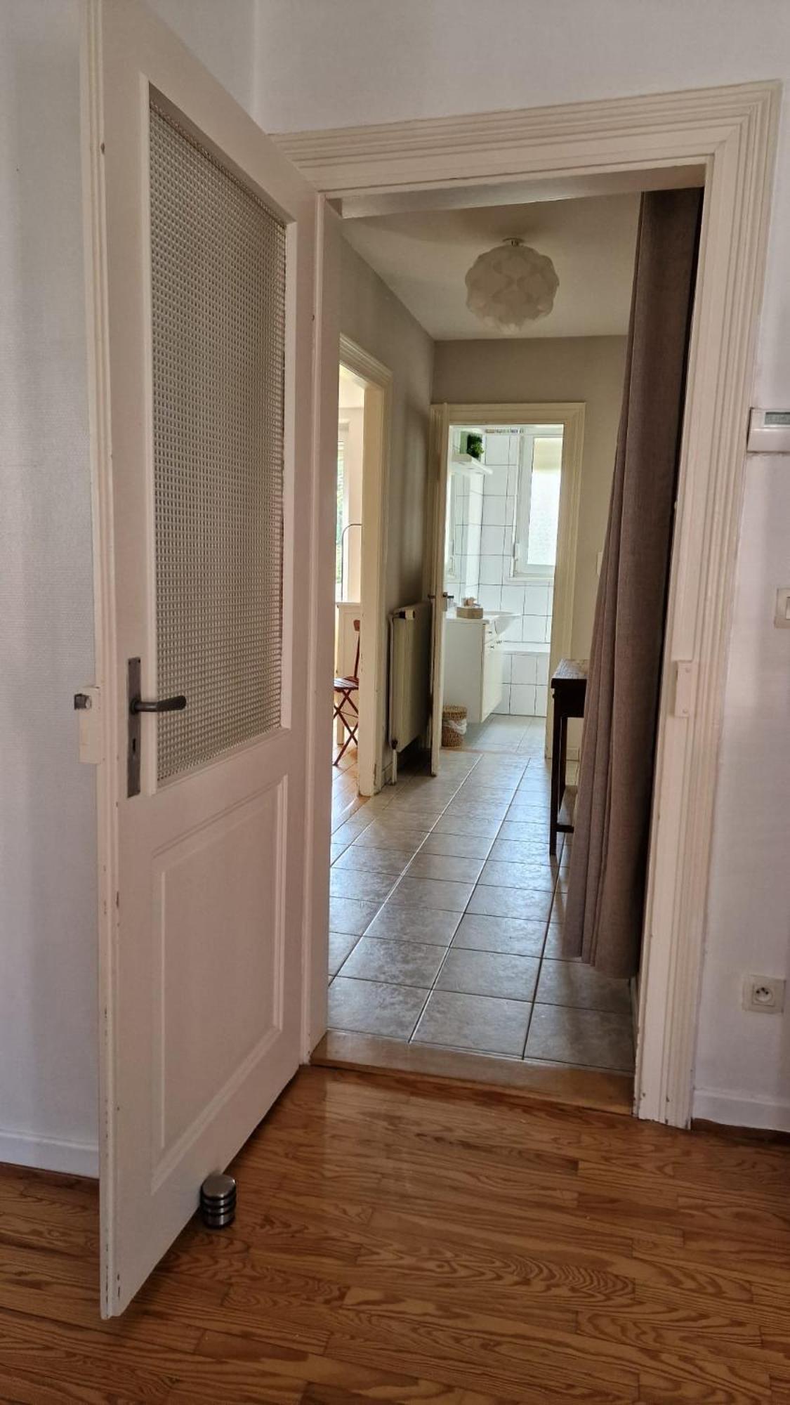 Logement Spacieux Strasbourg Proche Centre-Ville Exterior foto